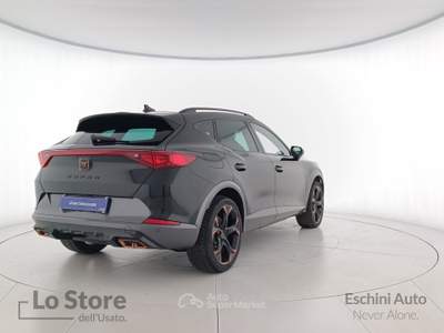 Cupra Formentor 1.4 e-hybrid vz 245cv dsg usata Pisa