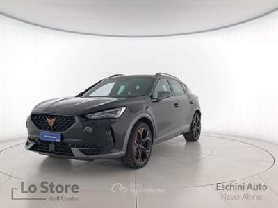 Cupra Formentor 1.4 e-hybrid vz 245cv dsg usata Pisa