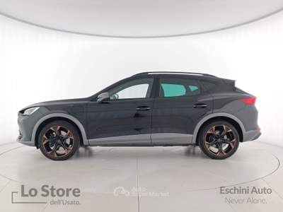 Cupra Formentor 1.4 e-hybrid vz 245cv dsg usata Pisa