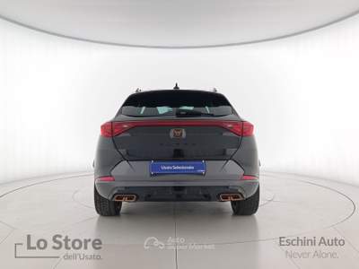 Cupra Formentor 1.4 e-hybrid vz 245cv dsg usata Pisa