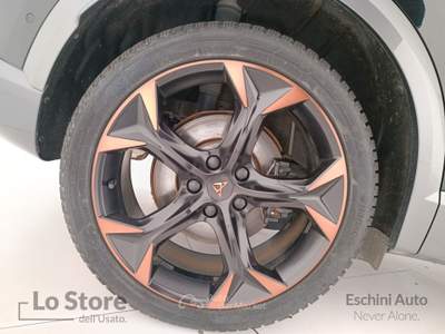 Cupra Formentor 1.4 e-hybrid vz 245cv dsg usata Pisa