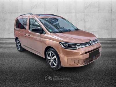 Volkswagen Caddy 2.0 TDI 122 CV DSG Style Bronzo usata Pieve di Cento