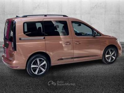 Volkswagen Caddy 2.0 TDI 122 CV DSG Style Bronzo usata Pieve di Cento