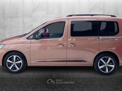 Volkswagen Caddy 2.0 TDI 122 CV DSG Style Bronzo usata Pieve di Cento