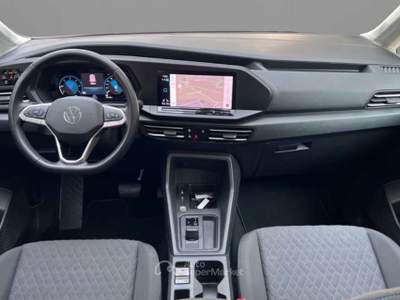 Volkswagen Caddy 2.0 TDI 122 CV DSG Style Bronzo usata Pieve di Cento