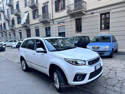DR 5.0 Dr5 evo 1.6 gpl della casa euro 6 usata Rivoli