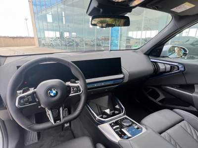 BMW X3 xDrive20d 48V MSport Pro possibilità noleggio no scoring Grigio usata Gela
