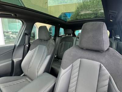 BMW X3 xDrive20d 48V MSport Pro possibilità noleggio no scoring Grigio usata Gela