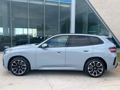 BMW X3 xDrive20d 48V MSport Pro possibilità noleggio no scoring Grigio usata Gela