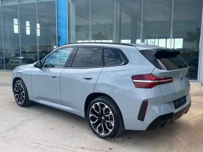 BMW X3 xDrive20d 48V MSport Pro possibilità noleggio no scoring Grigio usata Gela