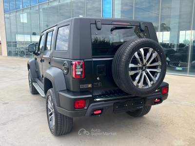 ICH-X K2 2.0 Turbo Diesel 4x4 possibilità noleggio no scoring Nero usata Gela