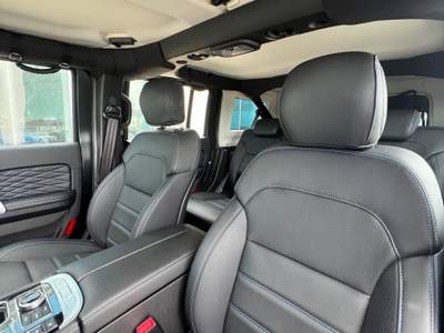 ICH-X K2 2.0 Turbo Diesel 4x4 possibilità noleggio no scoring Nero usata Gela