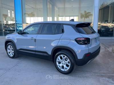 Jeep Avenger 110 CV MHEV Altitude possibilità noleggio no scoring Grigio usata Gela