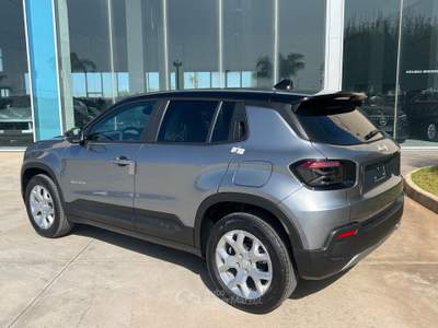 Jeep Avenger 110 CV MHEV Altitude possibilità noleggio no scoring Grigio usata Gela