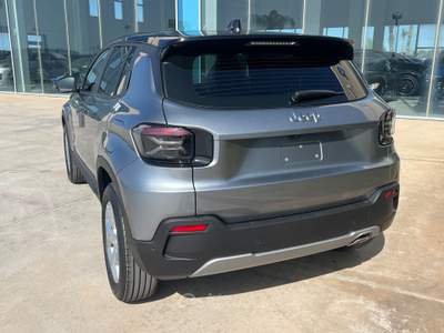Jeep Avenger 110 CV MHEV Altitude possibilità noleggio no scoring Grigio usata Gela