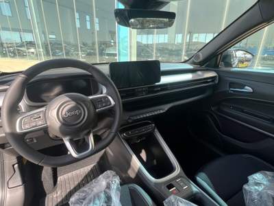 Jeep Avenger 110 CV MHEV Altitude possibilità noleggio no scoring Grigio usata Gela