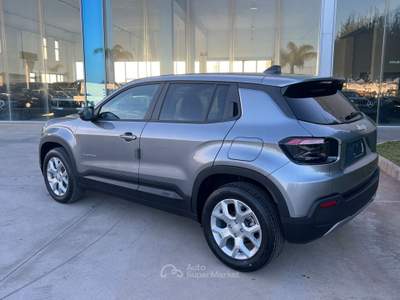 Jeep Avenger 110 CV MHEV Altitude possibilità noleggio no scoring Grigio usata Gela