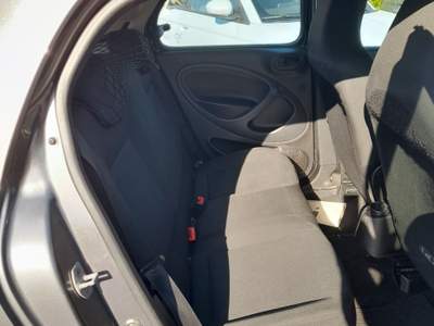Smart ForFour 70 1.0 Passion Nero usata Castel Gandolfo