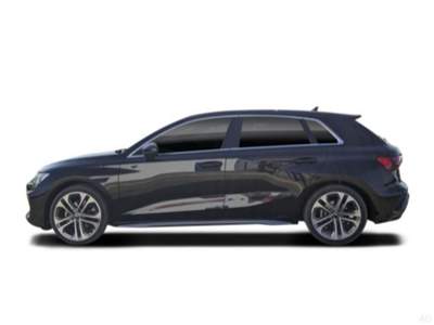 Audi A3 Audi a3 sportback s line edition tfsi e  200 kw s tronic Verde usata Milano