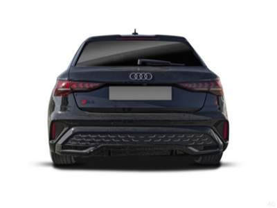 Audi A3 Audi a3 sportback s line edition tfsi e  200 kw s tronic Grigio usata Milano