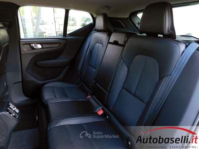 Volvo XC40 2.0 D4 190CV AWD GEARTRONIC AUTOMATICA Bianco usata Quinzano D'oglio