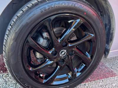 Opel Corsa Design &amp; Tech GARANTITA Argento usata Pomezia