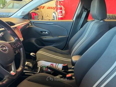 Opel Corsa Design &amp; Tech GARANTITA Argento usata Pomezia