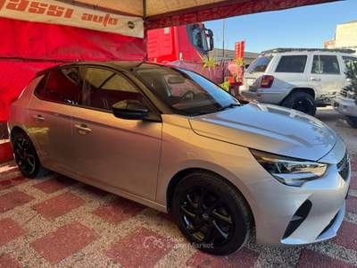 Opel Corsa Design &amp; Tech GARANTITA Argento usata Pomezia