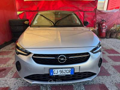 Opel Corsa Design &amp; Tech GARANTITA Argento usata Pomezia