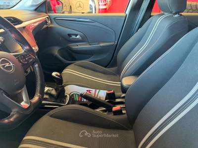 Opel Corsa Design &amp; Tech GARANTITA Argento usata Pomezia