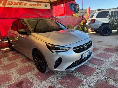 Opel Corsa Design &amp; Tech GARANTITA Argento usata Pomezia