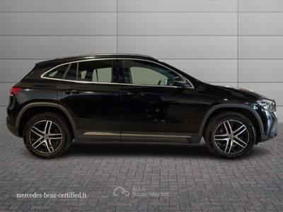 Mercedes-Benz GLA  - gla 200 d sport plus auto Nero usata Ancona
