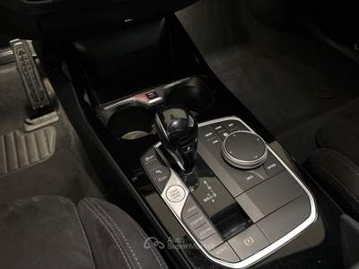 BMW Serie 1 118d 118d msport auto Blu/Azzurro usata Rivoli