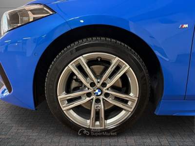 BMW Serie 1 118d 118d msport auto Blu/Azzurro usata Rivoli