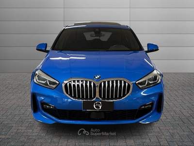BMW Serie 1 118d 118d msport auto Blu/Azzurro usata Rivoli
