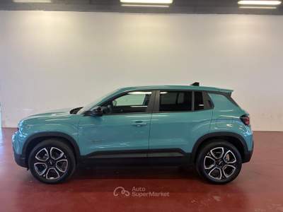 Jeep Avenger  -  1.2 turbo summit fwd 100cv Bianco usata Ivrea