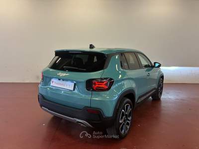 Jeep Avenger  -  1.2 turbo summit fwd 100cv Bianco usata Ivrea