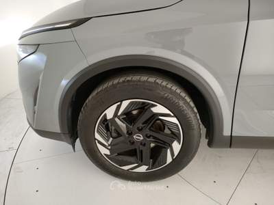 Nissan Qashqai Qashqai 1.3 mhev n-connecta 2wd 158cv xtronic Grigio usata Porto Mantovano