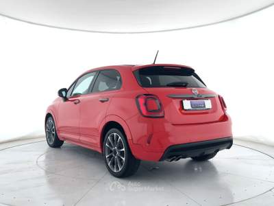 Fiat 500 500x 1.3 mjt sport 95cv c.18"+neopatentati+app connect  Rosso usata Ghedi