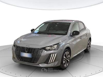 Peugeot 208 1.2 puretech 100cv allure Grigio usata Verona
