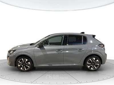 Peugeot 208 1.2 puretech 100cv allure Grigio usata Verona