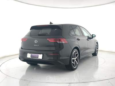 Volkswagen Golf Golf 2.0 tdi life 150cv dsg acc+c.18"+app connect Grigio usata Ghedi