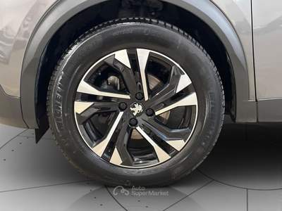 Peugeot 2008 1.2 puretech 130cv allure Grigio usata Verona