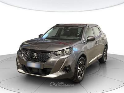 Peugeot 2008 1.2 puretech 130cv allure Grigio usata Verona