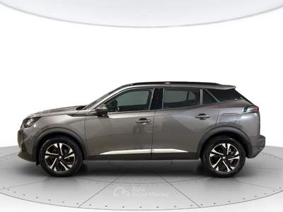 Peugeot 2008 1.2 puretech 130cv allure Grigio usata Verona