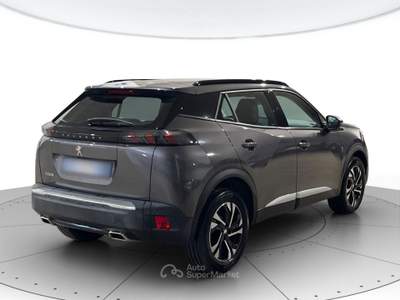 Peugeot 2008 1.2 puretech 130cv allure Grigio usata Verona