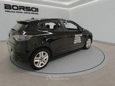 Renault Clio  - clio blue dci 100 cv 5 porte evolution Nero usata Treviso