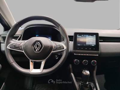 Renault Clio  - clio blue dci 100 cv 5 porte evolution Nero usata Treviso