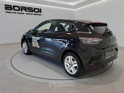 Renault Clio  - clio blue dci 100 cv 5 porte evolution Nero usata Treviso