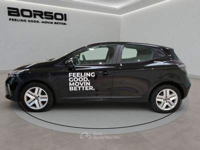 Renault Clio  - clio blue dci 100 cv 5 porte evolution Nero usata Treviso